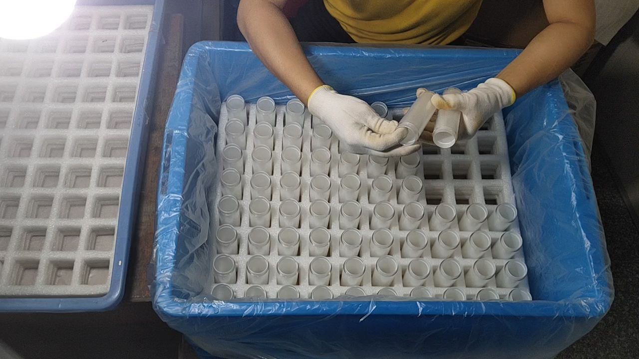 Final Packaging Process