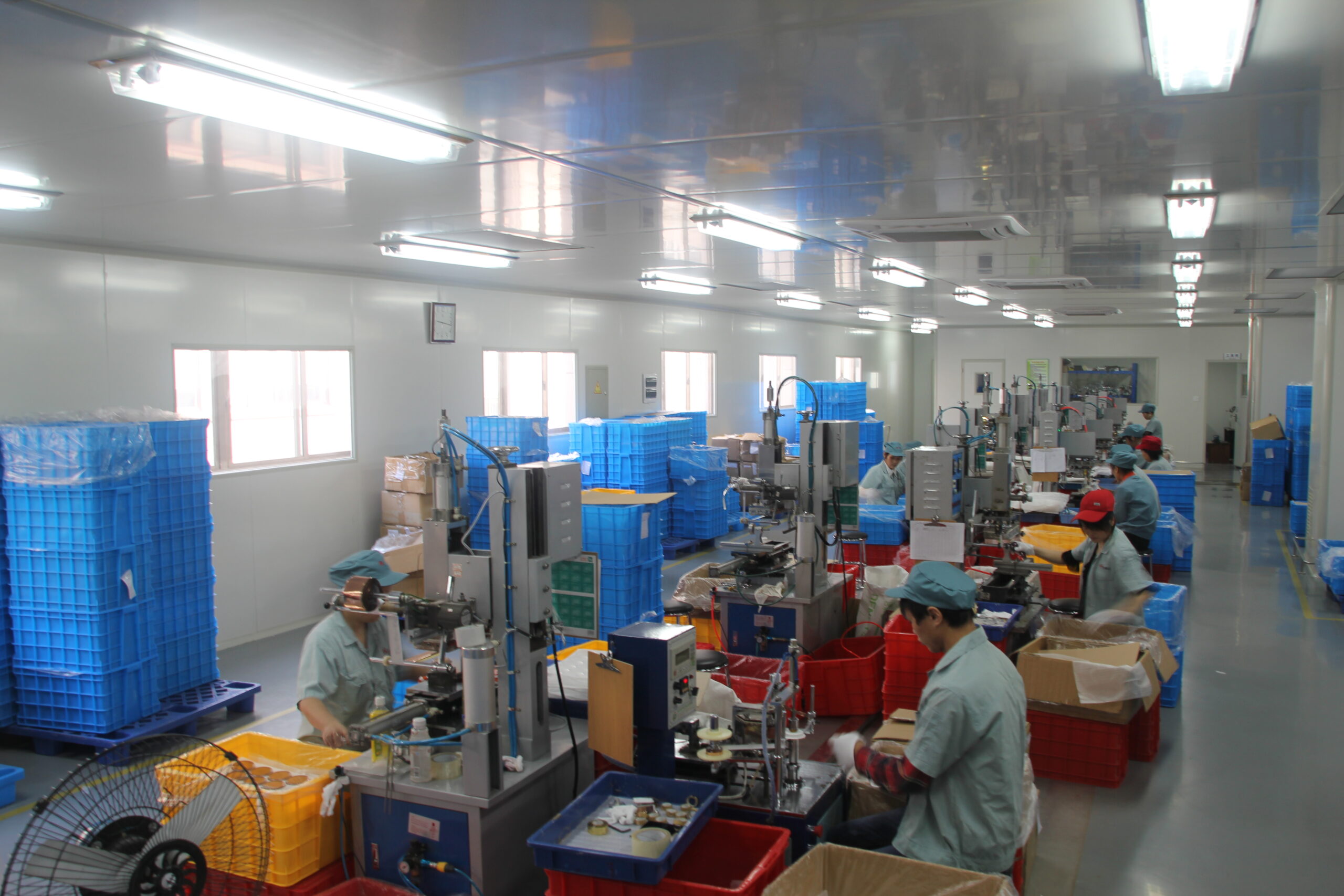 Hot Stamping Process