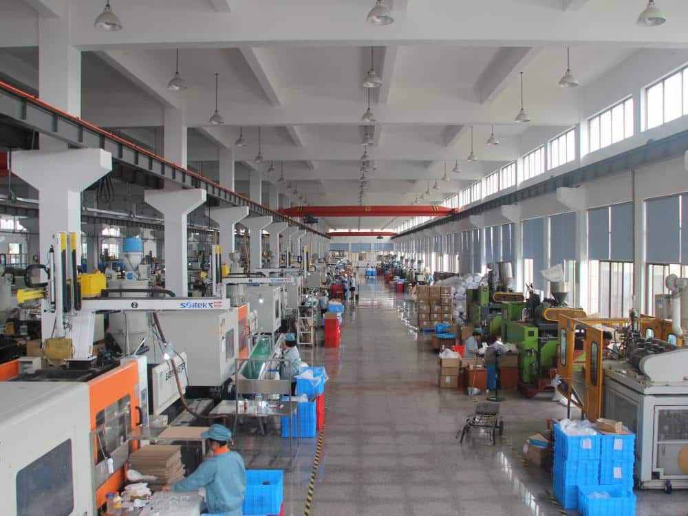 Manufacturing Production Line