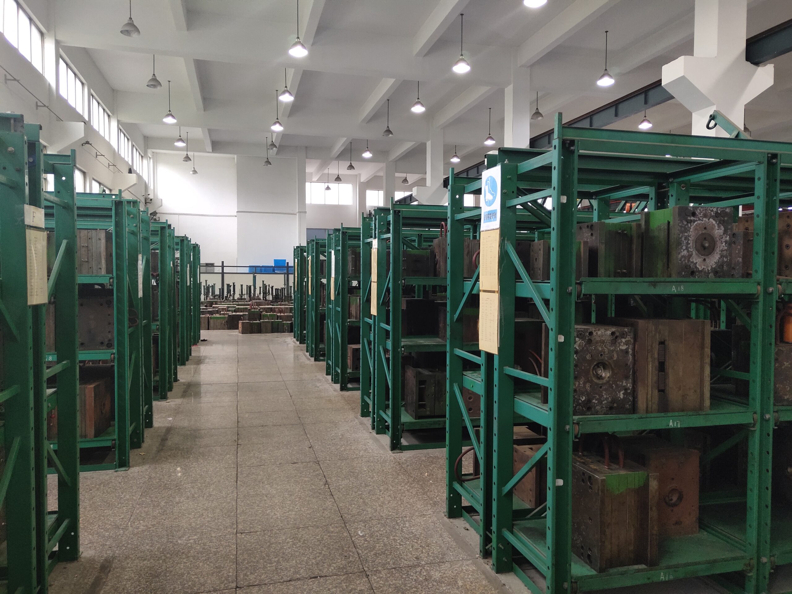 Injection Molding Process